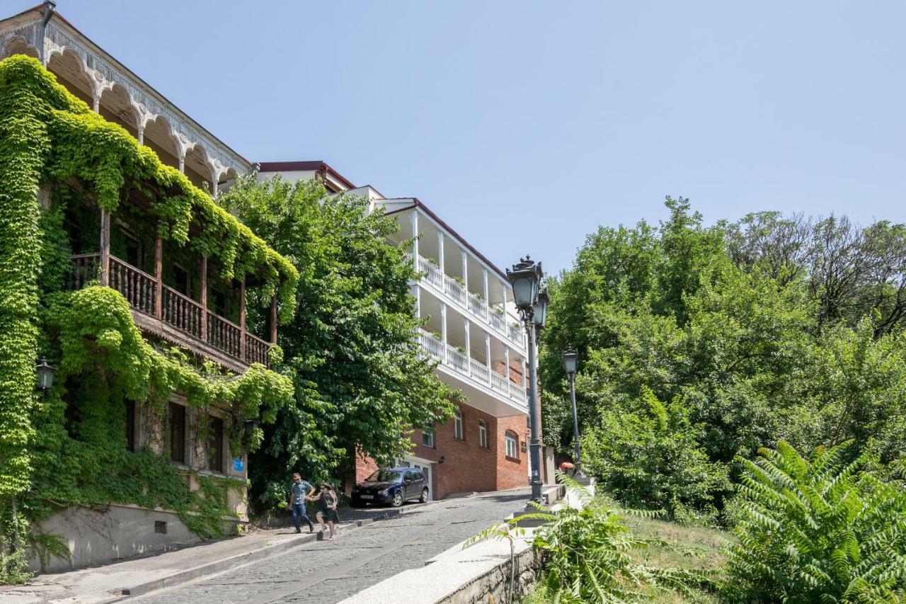 Hb Apartments Akhvelediani II Tiflis Exterior foto